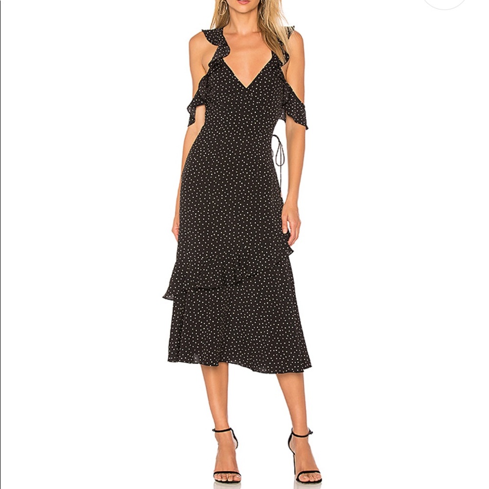 Saylor Rosalind Dress